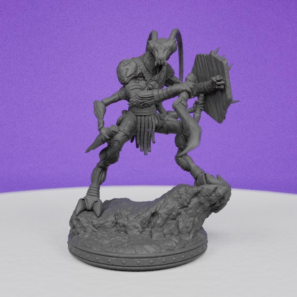 Thrikreen | Primal Collectibles