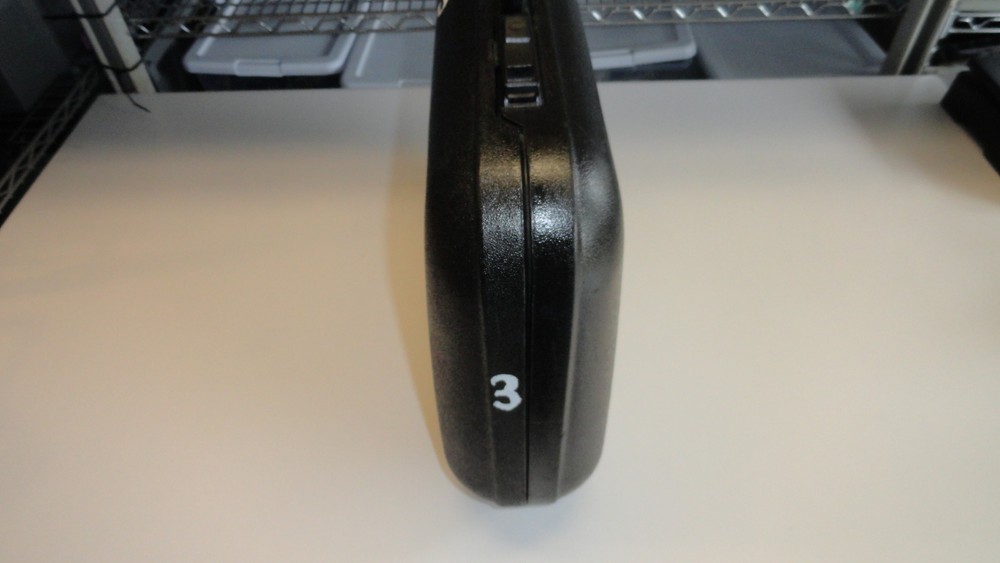 Panasonic Omniview VHS Case