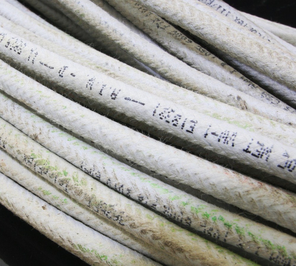 Western Electric 10GA Tinned copper wire 9.8meter