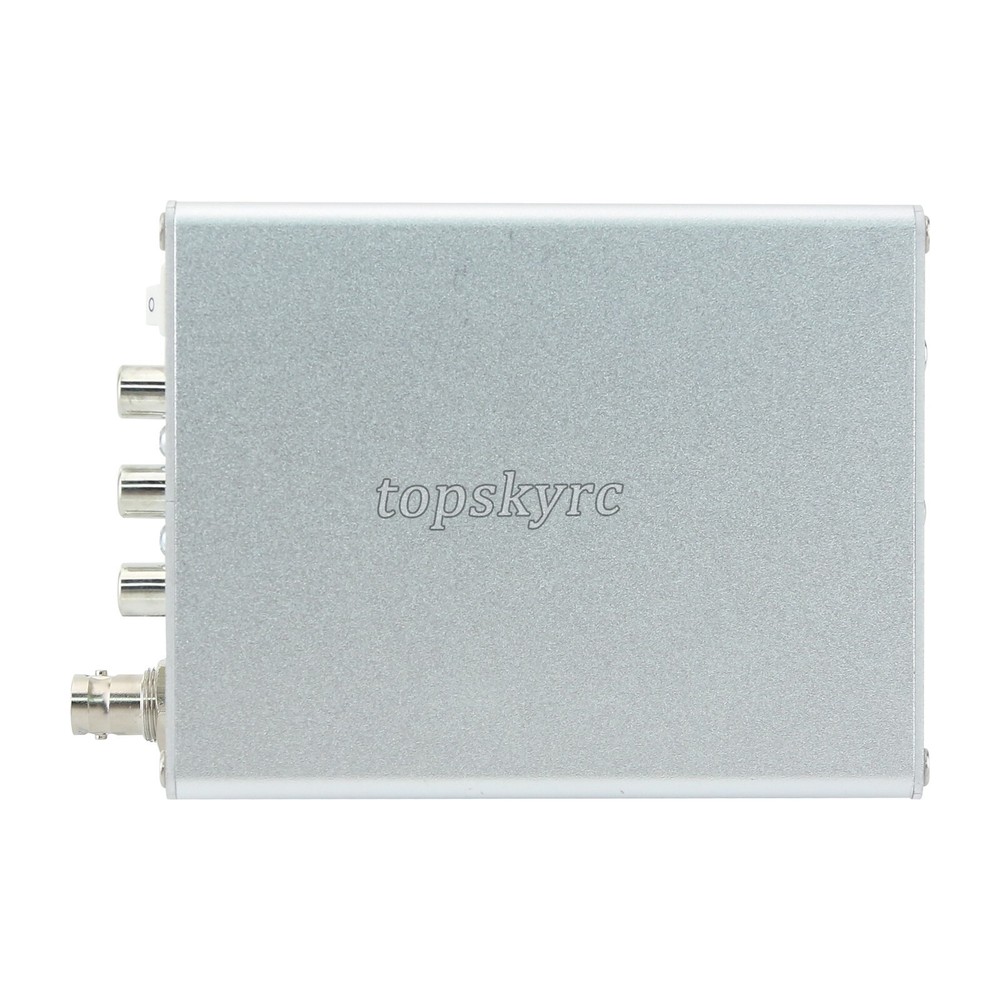 TV-TX200 VHF/UHF Analog TV Transmitter Support HD/AV Input + Antenna *USA