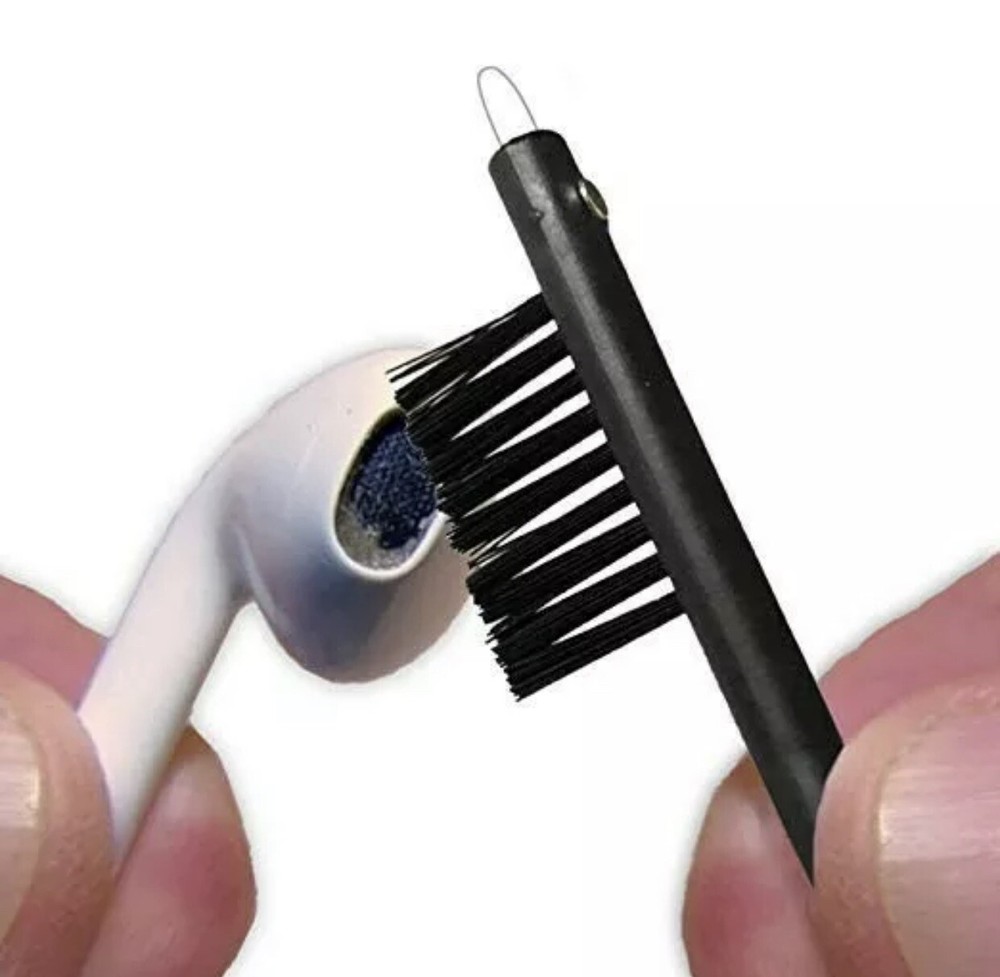 Hearing Aid Cleaning Tools- Universal Cleaning Kit 3Pack
