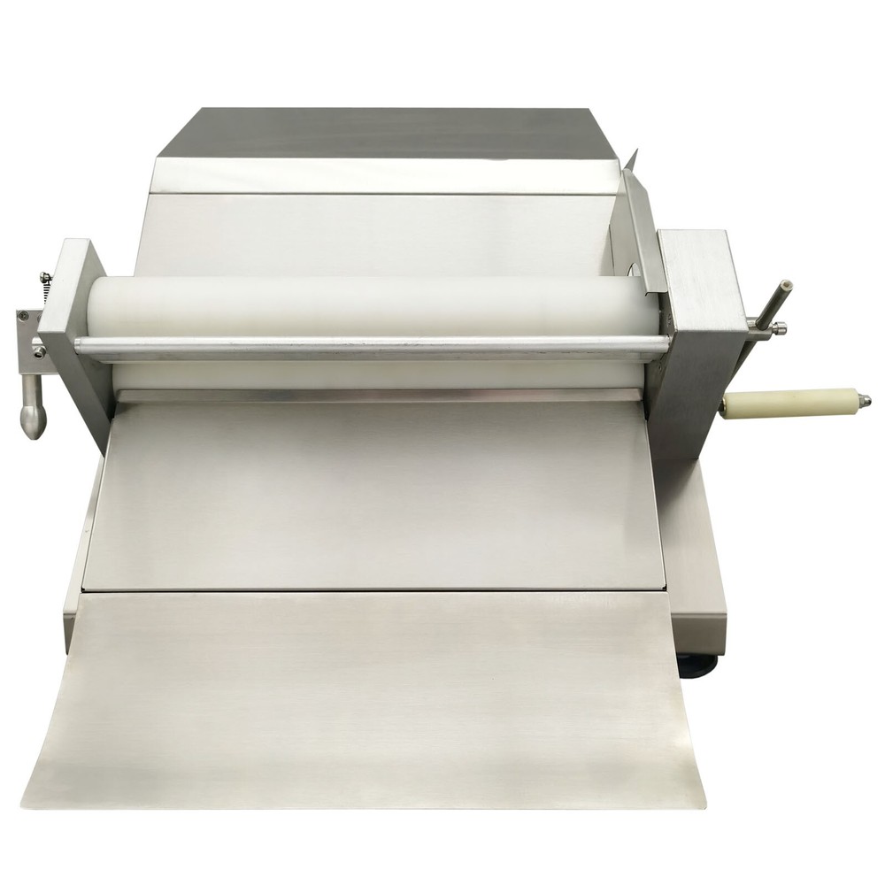 Manual Crispy Machine Flour Press Pastry Machine Pasta Maker Puff Pastry