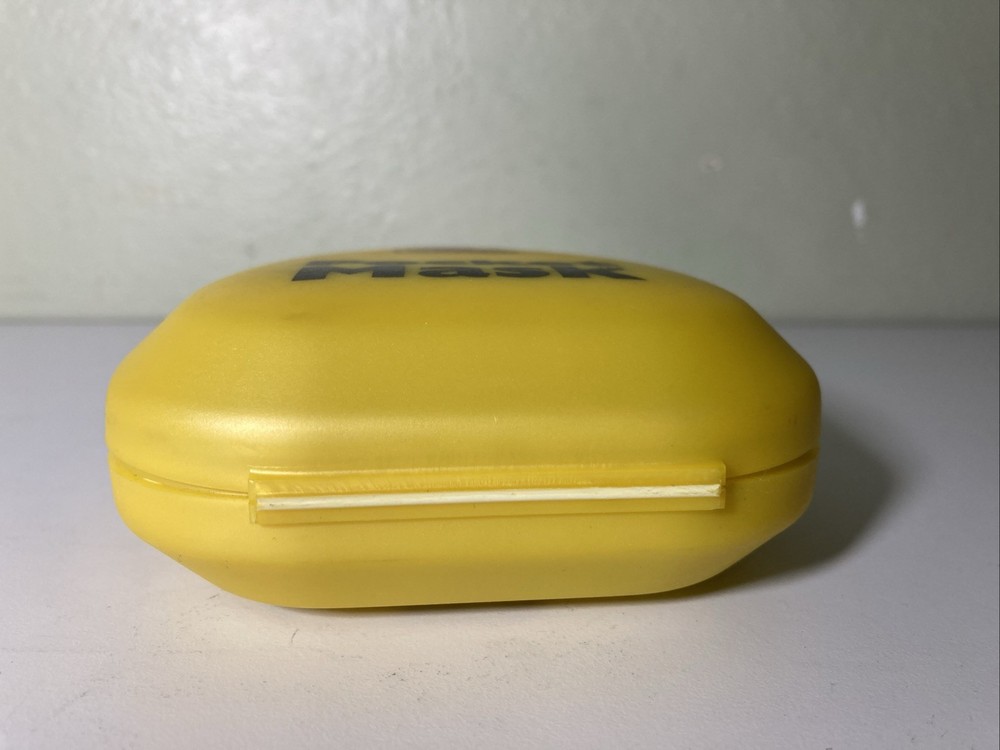 Laerdal Pocket Mask - Yellow