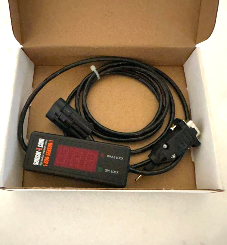 Sensor-1 DS-GPSAPD-M