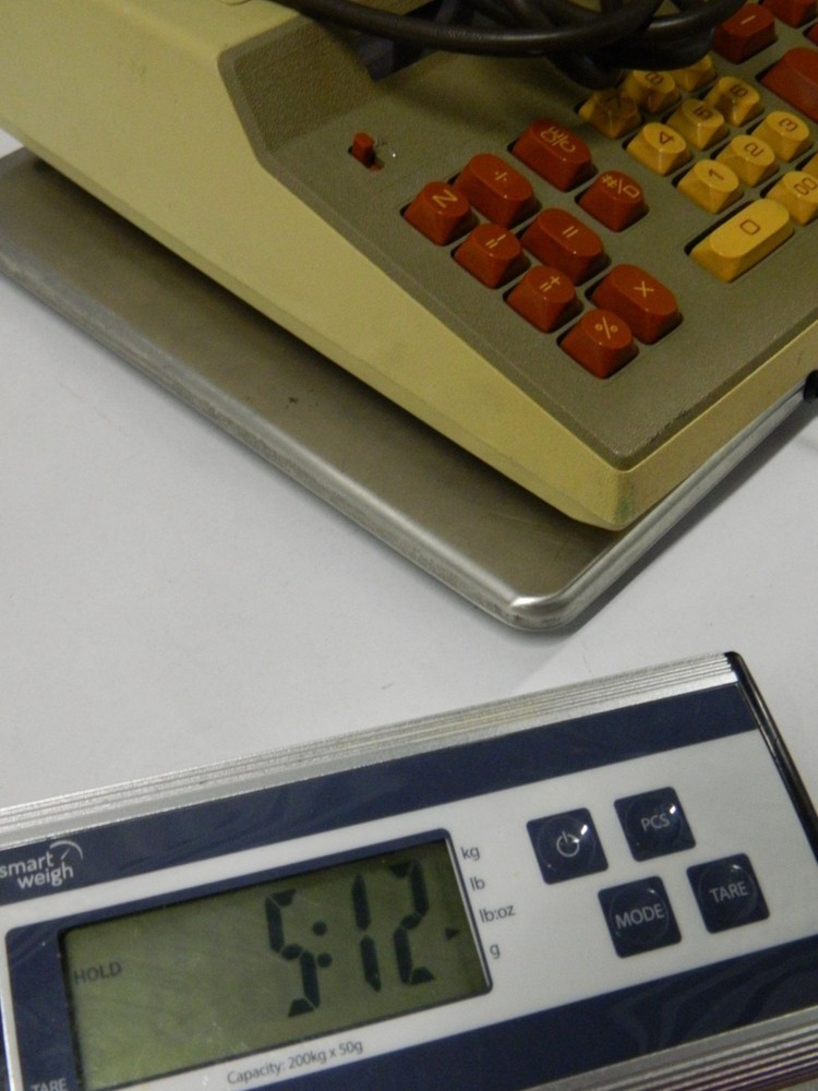 Vintage Victor 620 Adding Machine With Print Function Fully Functional See Video