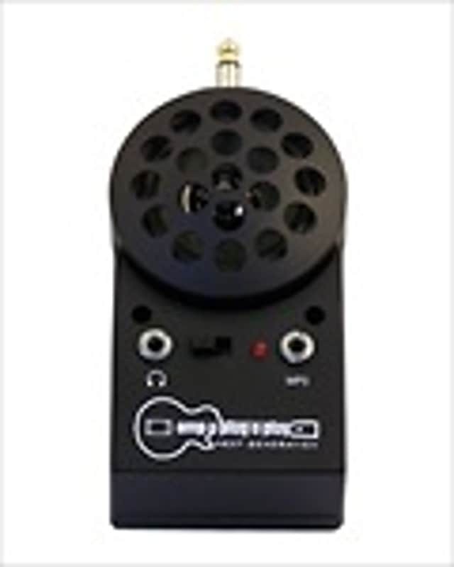 AMP-U-PLUG-N-PLAY MINI GUITAR AMPLIFIER