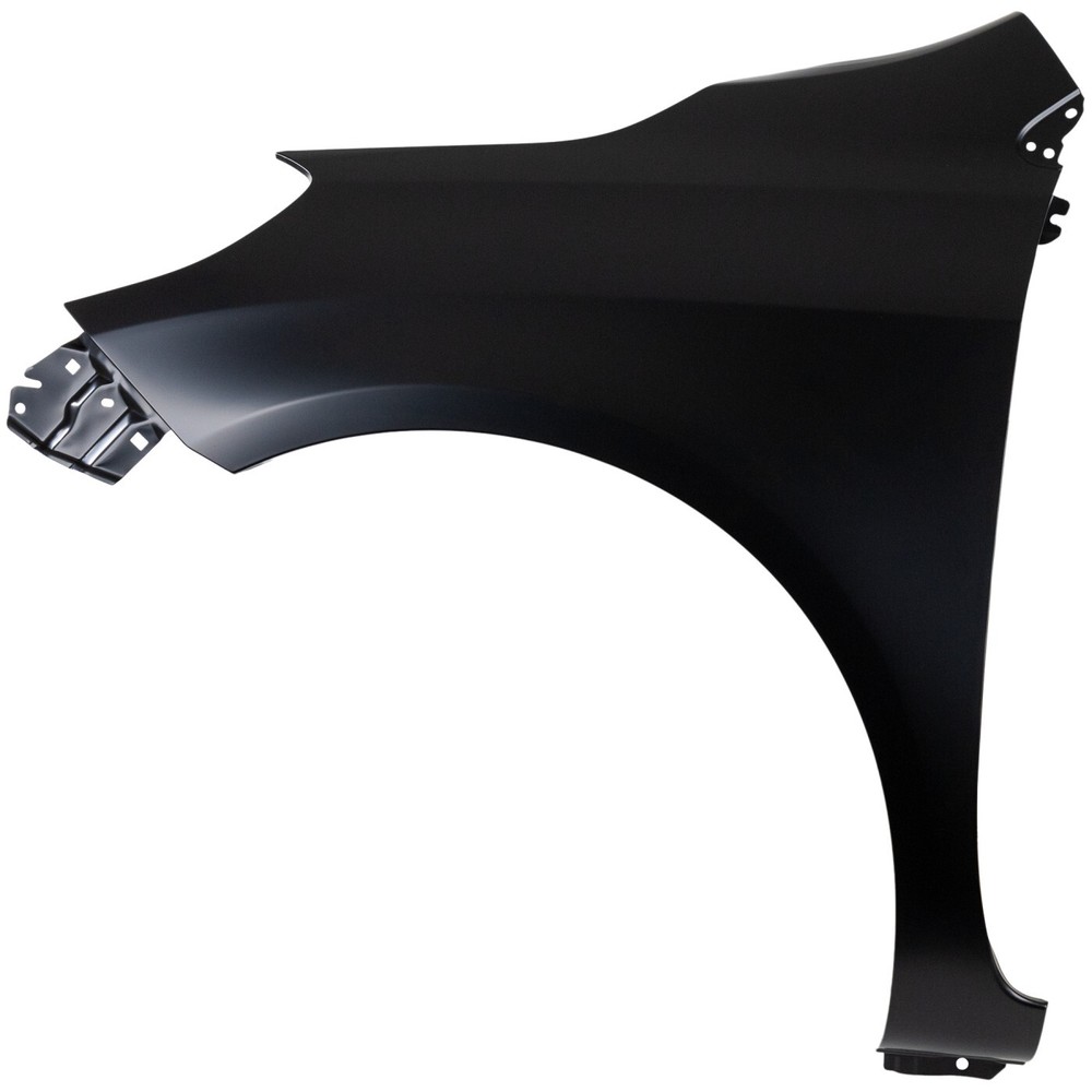Front Driver Side Fender For 2012-2019 Nissan Versa Primed
