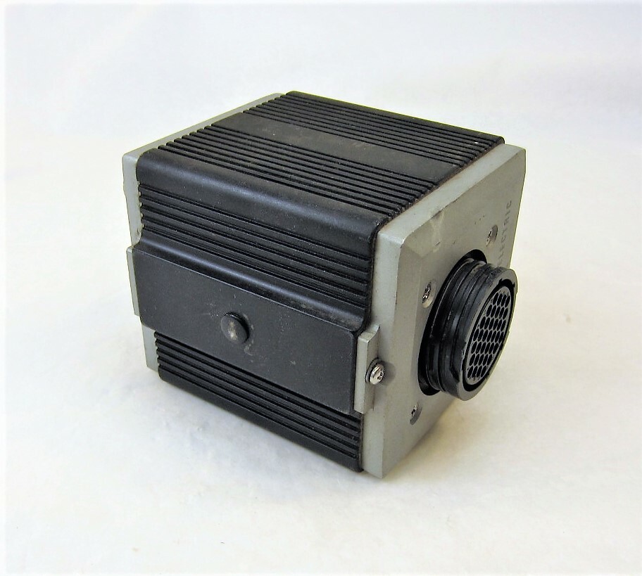 GE General Electric 4TN2505 12-35VDC Camera Adapter