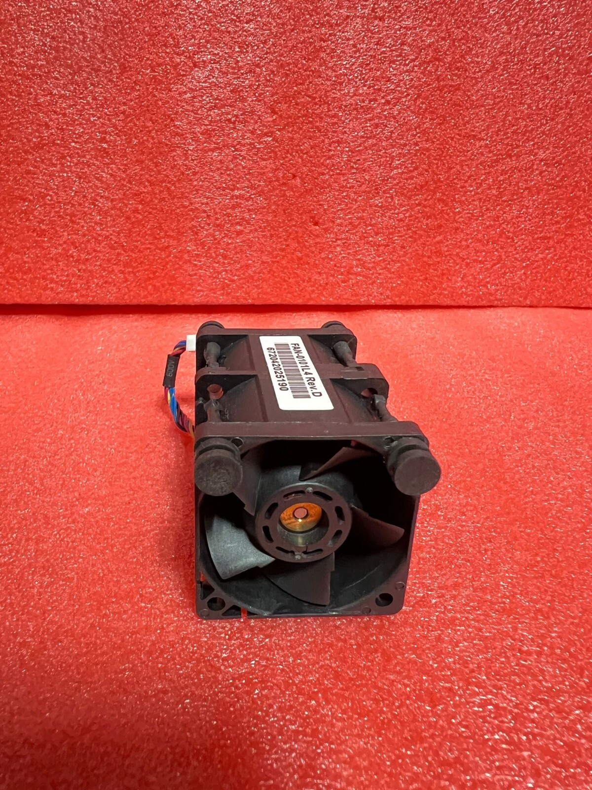 Supermicro FAN-0101L4 40x40x56mm 1U Counter-Rotating Cooling Fan