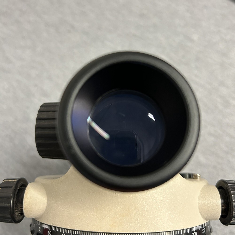 Nikon AP-8 Automatic Level 360 28x W/ Case