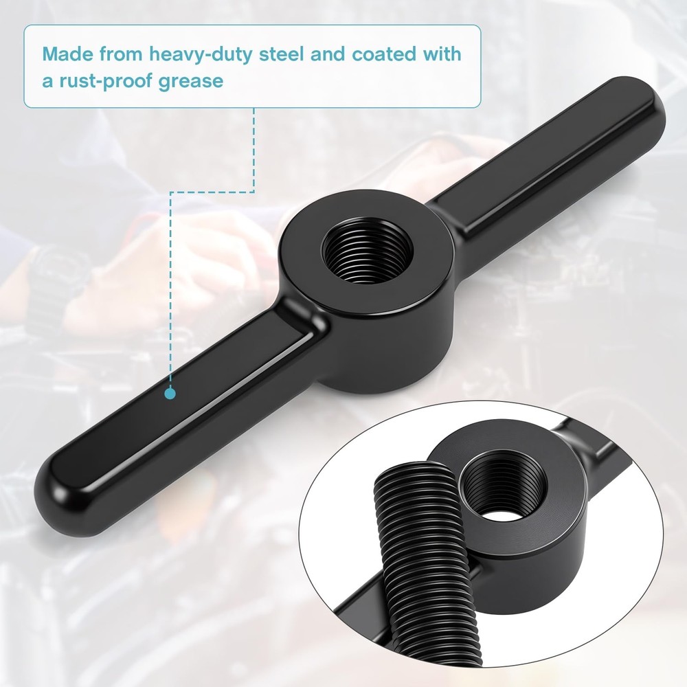 Clutch Spring Compressor Compression Tool Replacement for Harley Davidson Sof...