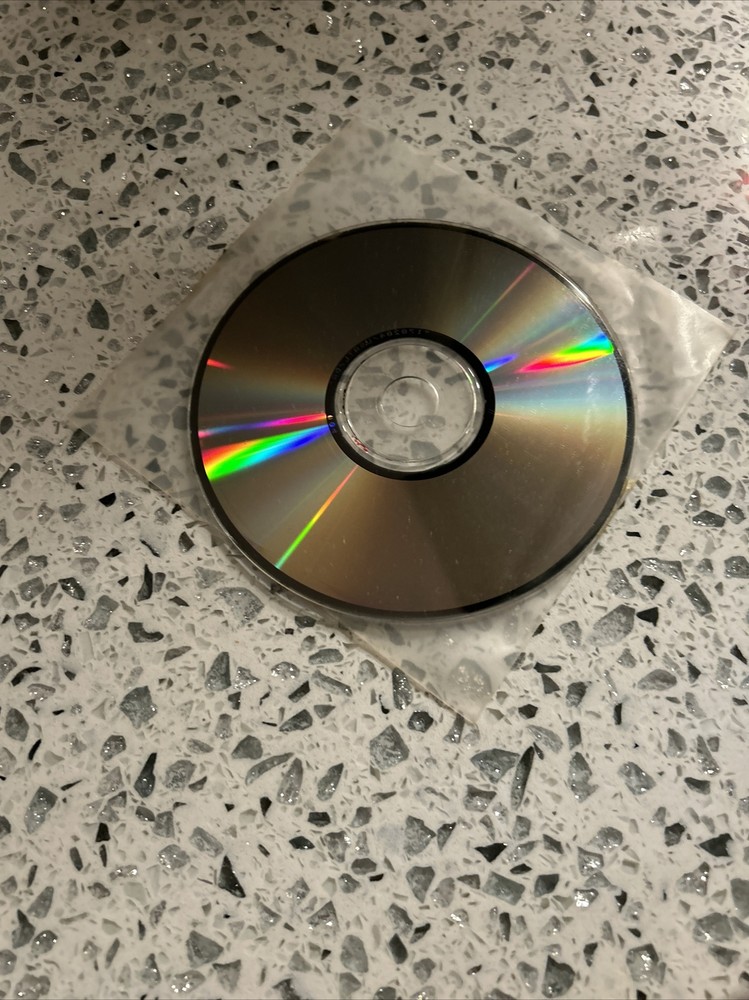 The Software Toolworks U.S. Atlas Disc CD-ROM IBM PC Version 4