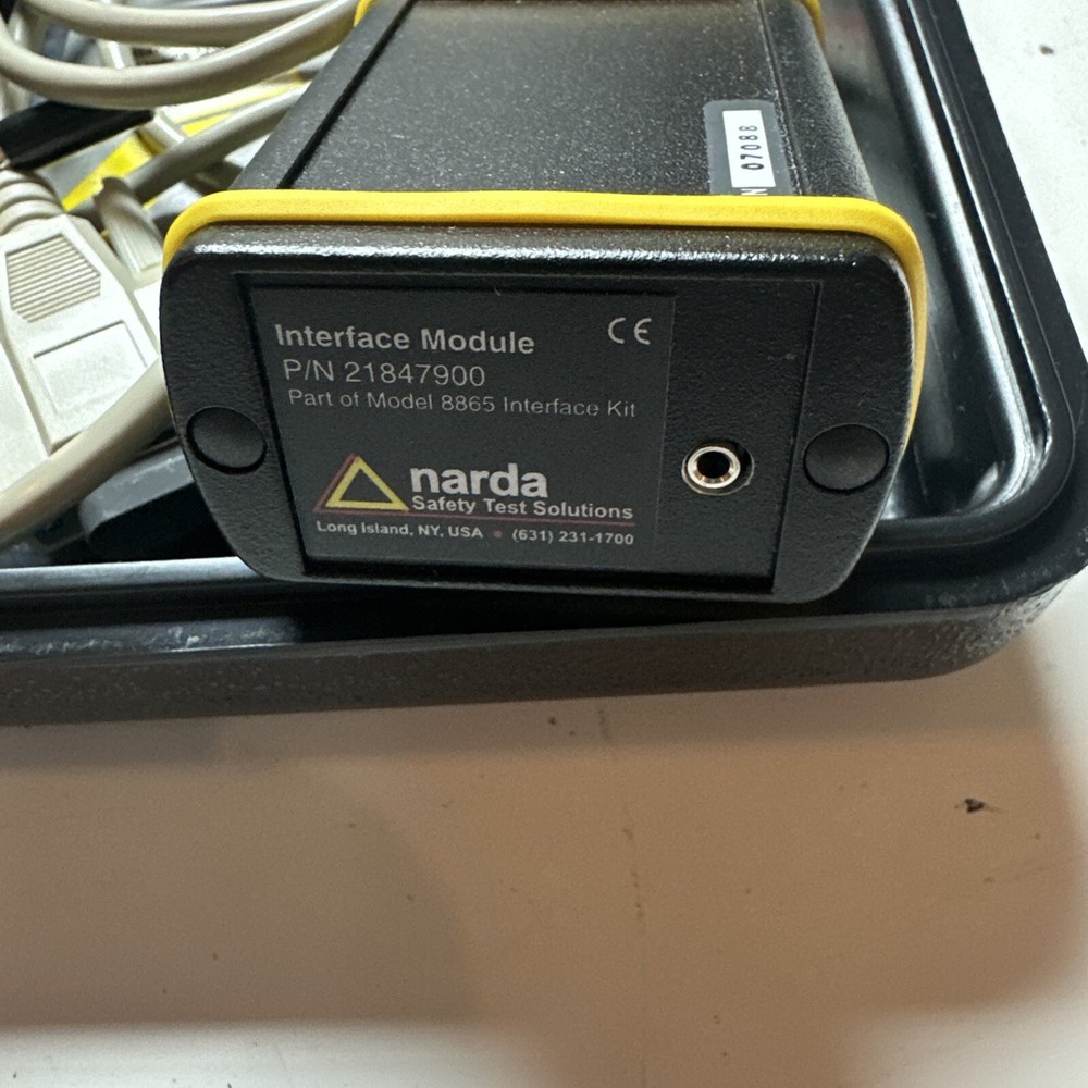 Nardalert XT 8865 INTERFACE KIT 2147900 Ships FREE