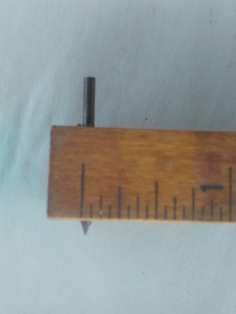 STANLEY No. 61 SCRIBE - U.S.A. -