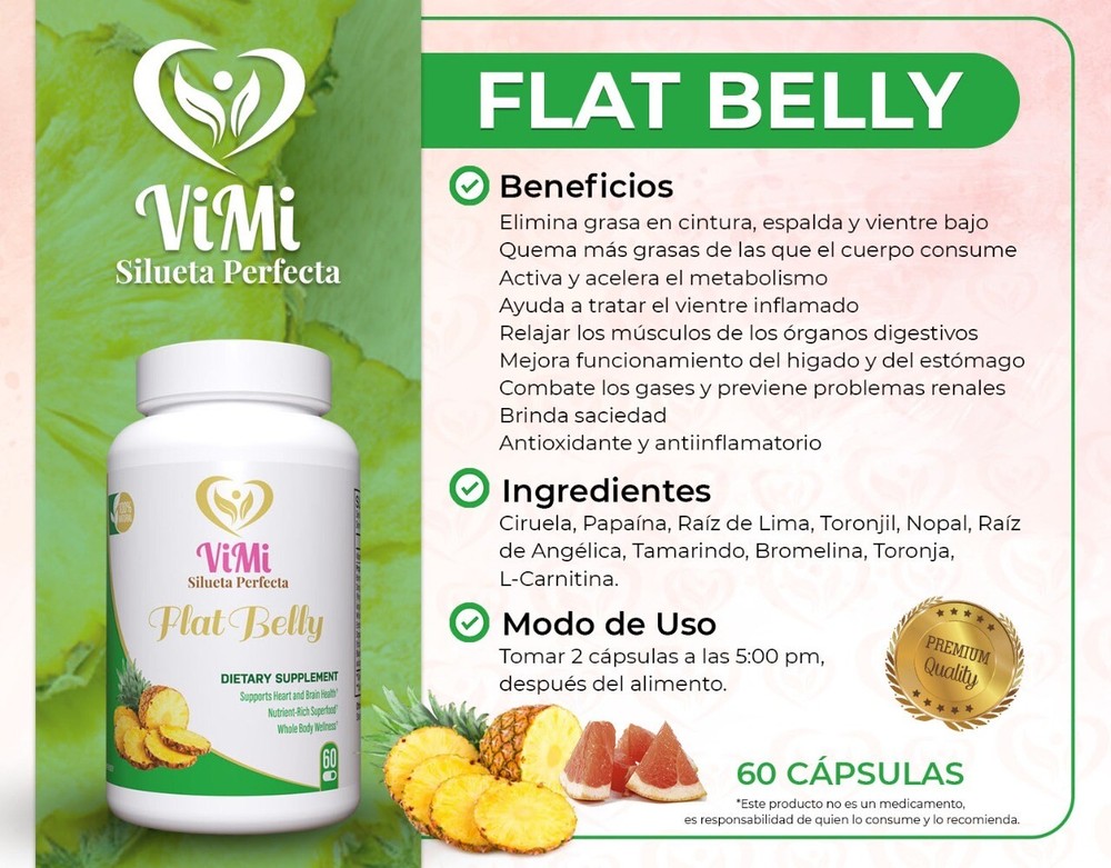 FLAT BELLY