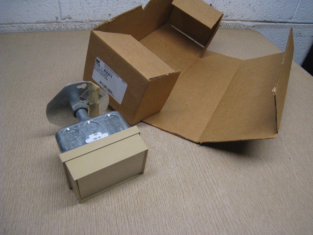 BARBER COLMAN SIEBE HS-8201 SOLID STATE HUMIDITY SENSOR