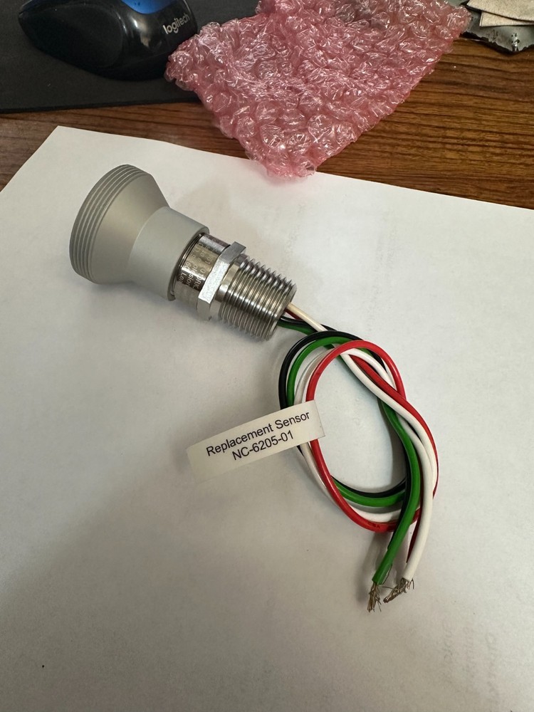 RKI Instruments 611010RK Replacement Sensor G1N