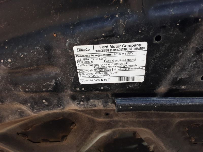 Camera/Projector Camera Rear Fits 17-19 EXPLORER 860161