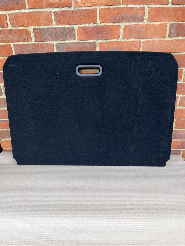 GENUINE RENAULT CAPTUR MK2 2020-2025 BOOT FALSE MIDDLE FLOOR LOWER BOOT SHELF