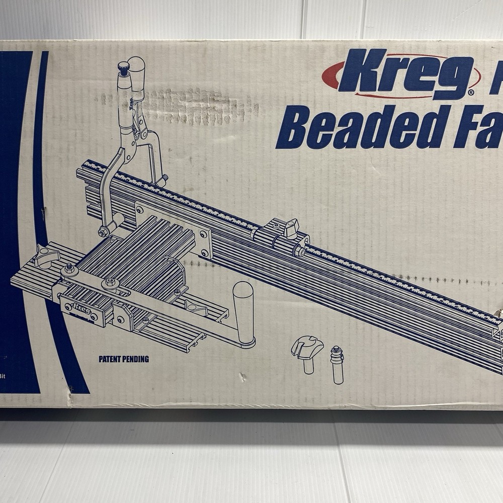 Kreg PRS1200 Face Frame System