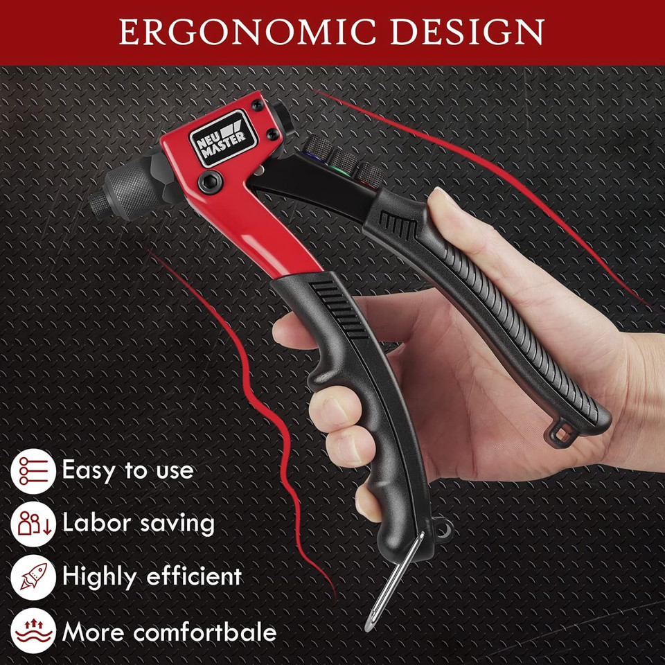 Neu Master Pop Rivet Gun