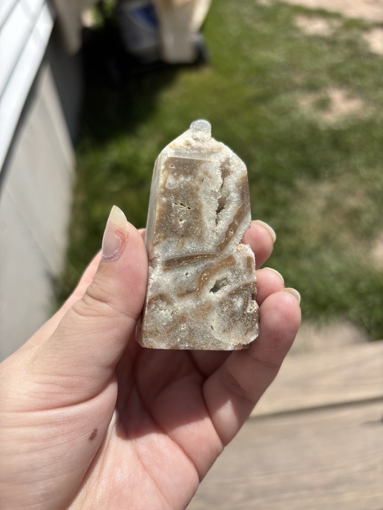 Sphalerite Tower 2.5”