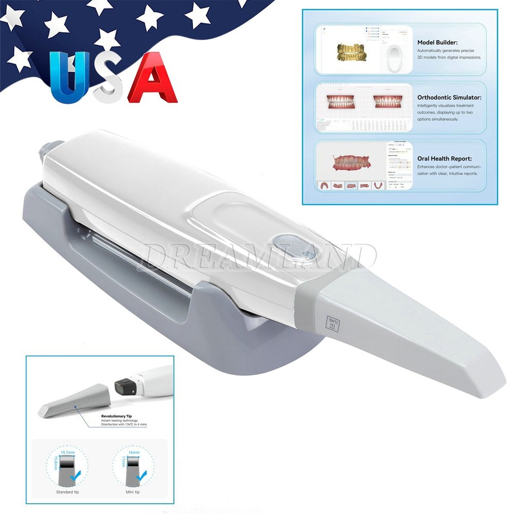 3D Dental Scanner| EXCELLENT Condition