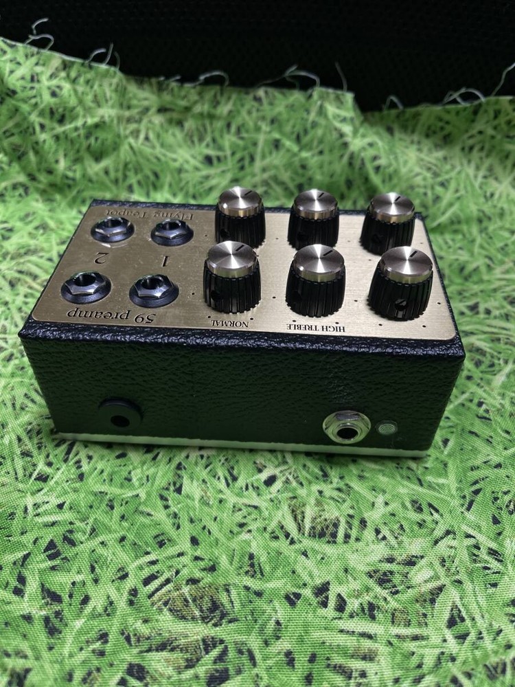 Flying Teapot59preamp 131163