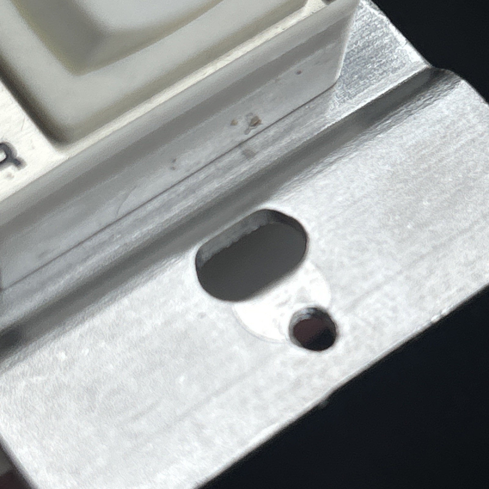 Casablanca W-11 Inteli Touch Ceiling Fan Wall Control Switch Snow White