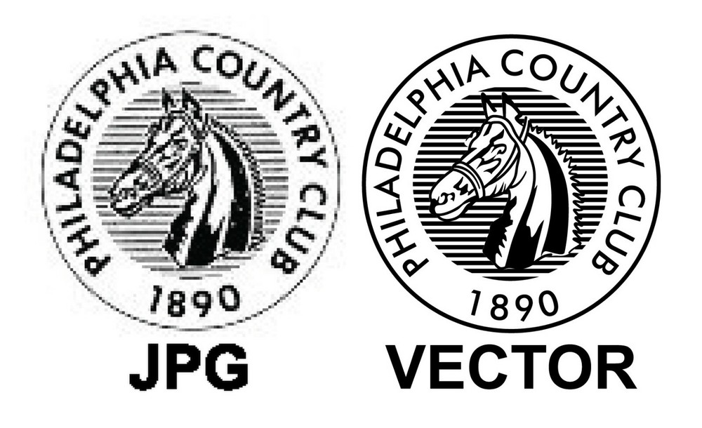 Logo vectorizing_Logo design_Custom Logo_Enlarge Logo-Digital