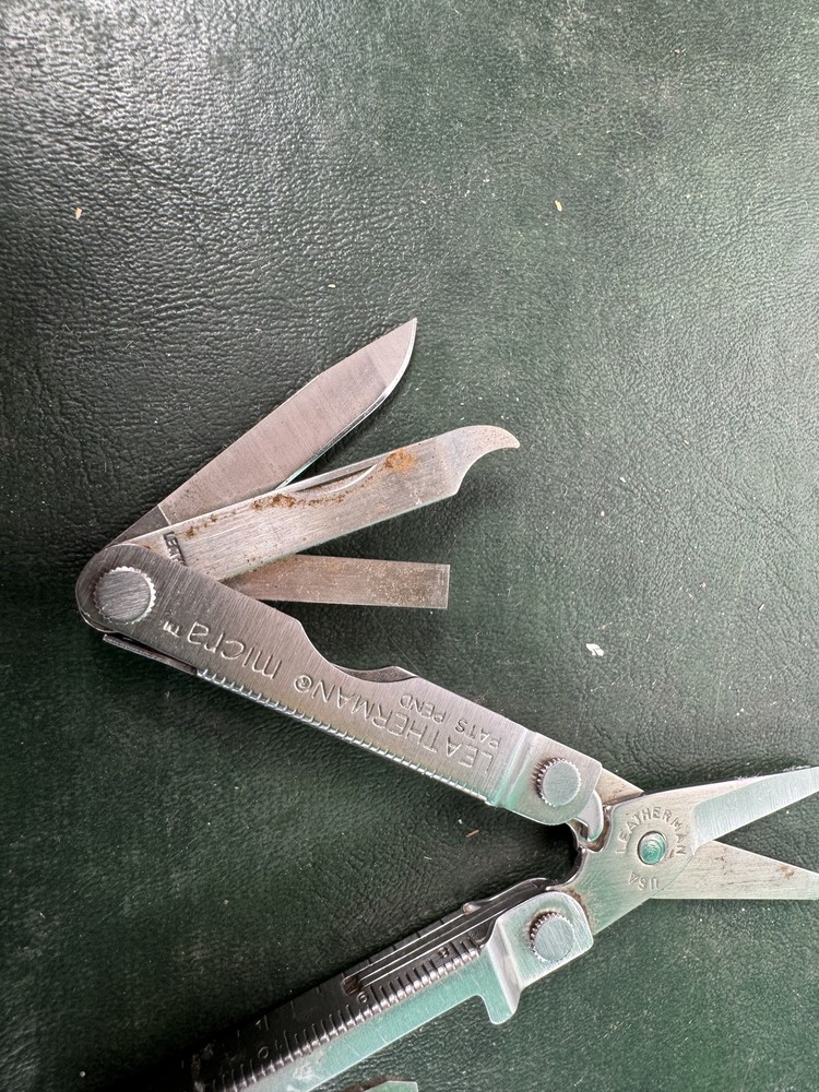 Leatherman Micra MultiTool