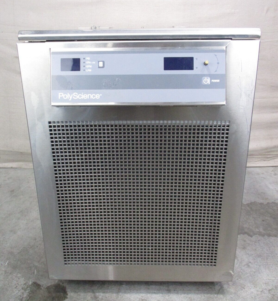 PolyScience 58859TD7XC751 Chiller *not working
