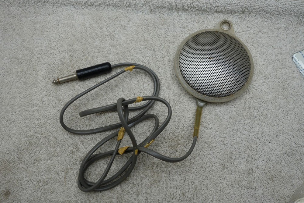 Vintage Telex Pillow Speaker - Tested and working!