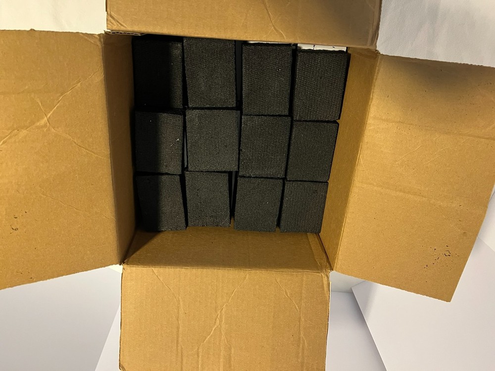 Blackhole Tiles - Acoustical Absorption Pads