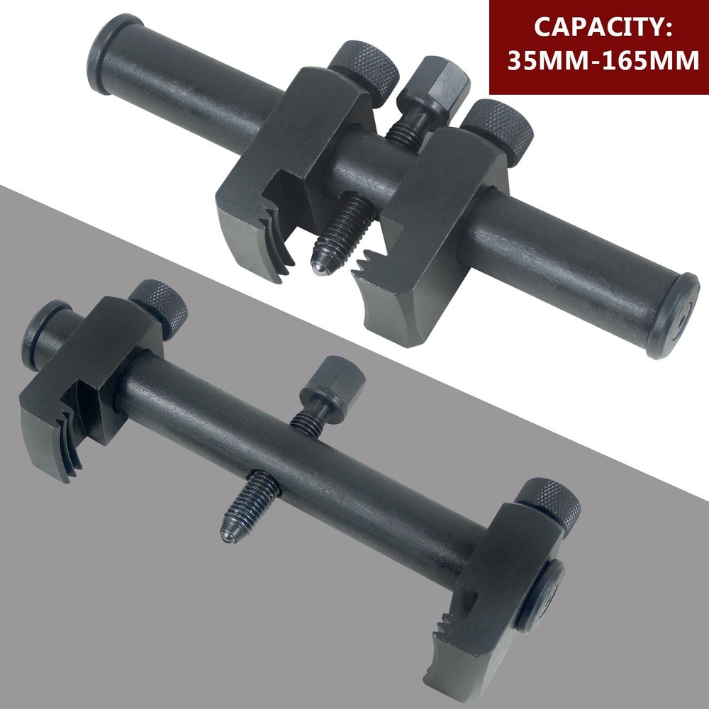 Adjustable Professional Puller For Ribbed Drive Pulley Crankshaft Remover Tool