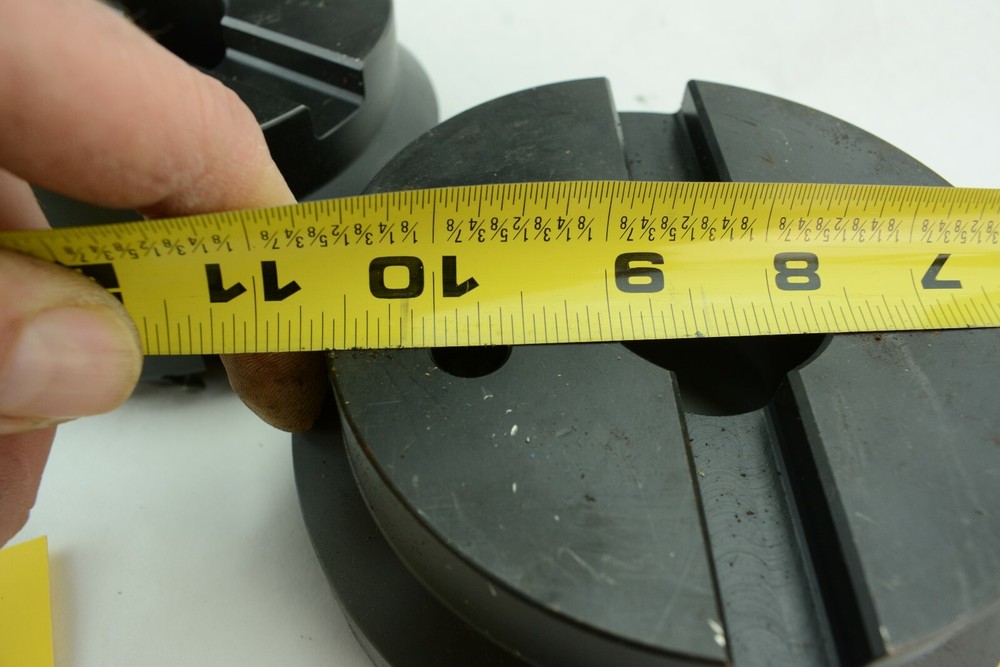 1pc Kellner Indexable Chamfer/Angle Face Mill 125mm Left hand 007412