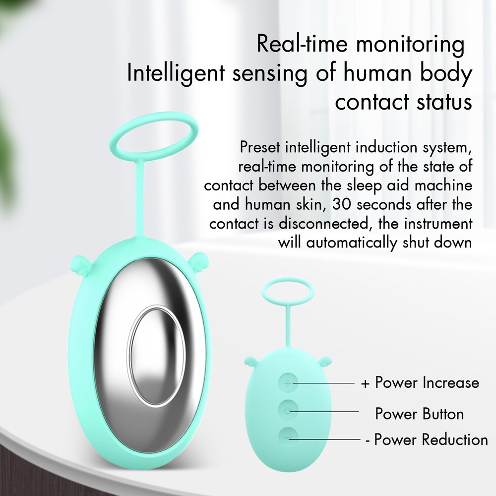 Sleep Device, Compact Sleep Device, Handheld Relaxation Device,Improved Sleeping