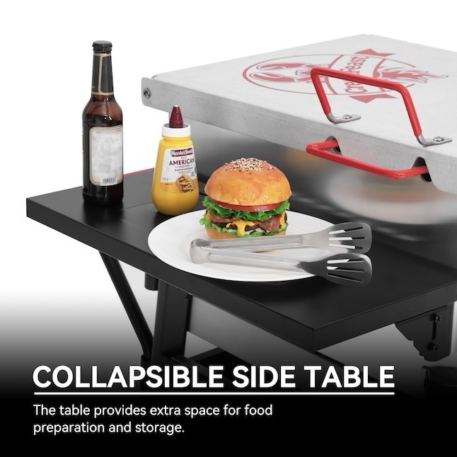 Creole Feast 70 Qt Crawfish Seafood Boiler Propane Pot