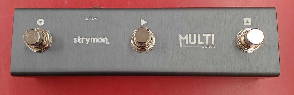 Strymon Multiswitch Switcher