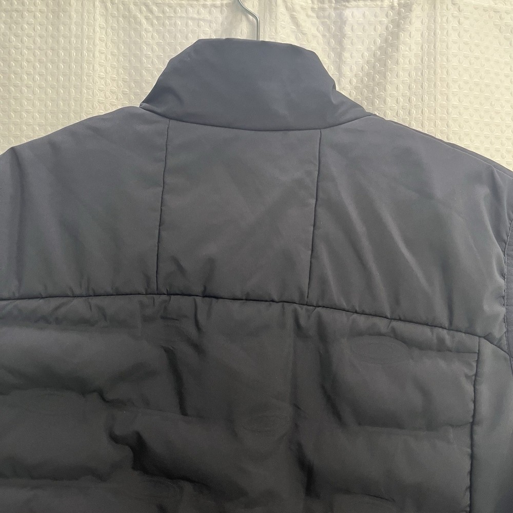 Oakley Eclipse RC Quilted Vest Black Thermocare Performance Skiing