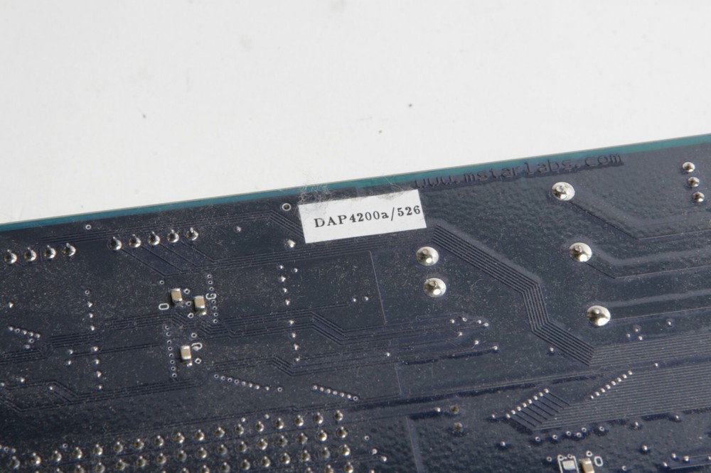 Microstar Laboratories DAP 4200a/526 Data Acquistion Board