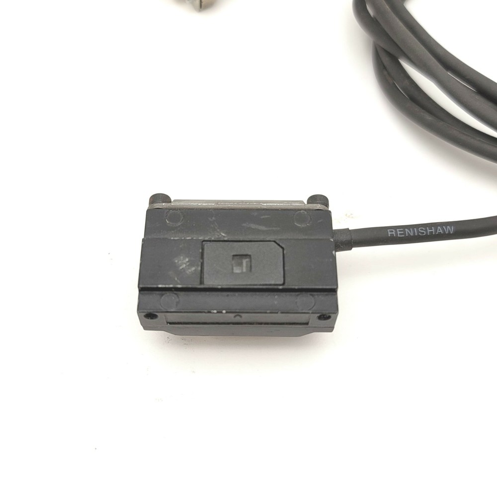Renishaw RGH22Y20D62 Linear Encoder Readhead 5VDC Resolution: 0.1µm, IP50