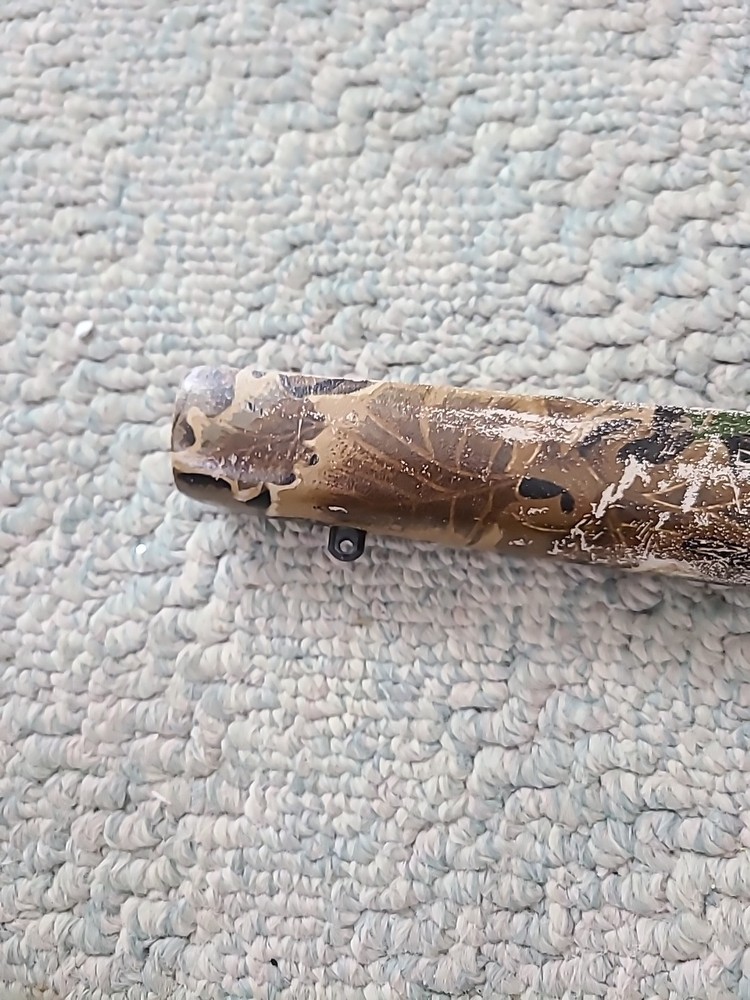 Camo Stock For Knight Disc Inline Muzzleloading Rifle