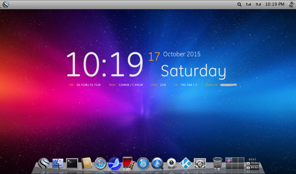 Pearl Linux MATE Studio Deluxe 12 Bootable DVD Installer UEFI & Mac Compatible