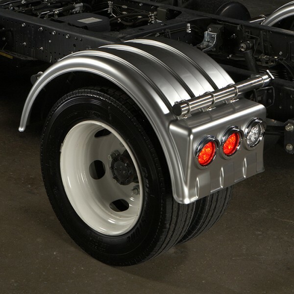 MINIMIZER LIL' SCRAPPER 19.5" WHEELS 1900 SERIES POLY FENDER