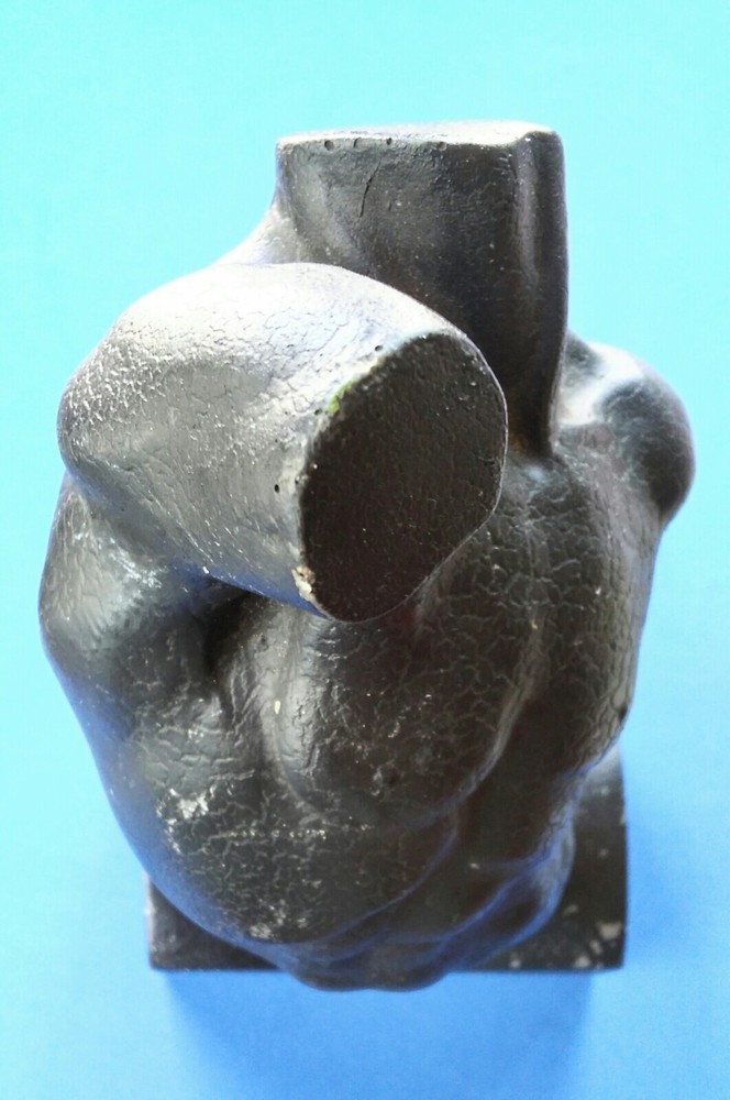 *RARE EXAMPLE* 2005 TMS NUDE MALE COMPOSITION TORSO-LOOK !