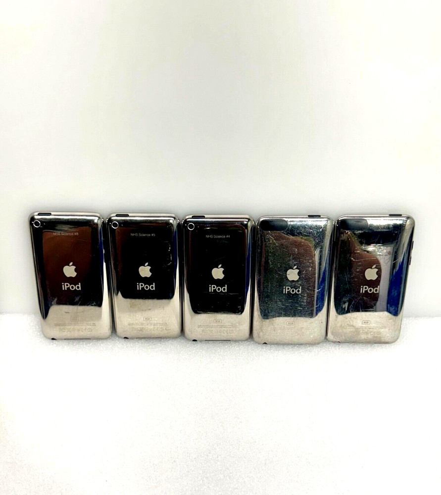 5 Apple ipod Touch (3)A1367 +A1288 +A1318