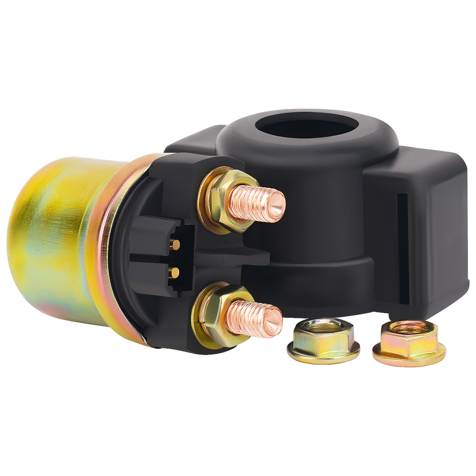 Starter Solenoid Relay For Kawasaki KLF300 Bayou 300 4x4 1986-2001 ATV