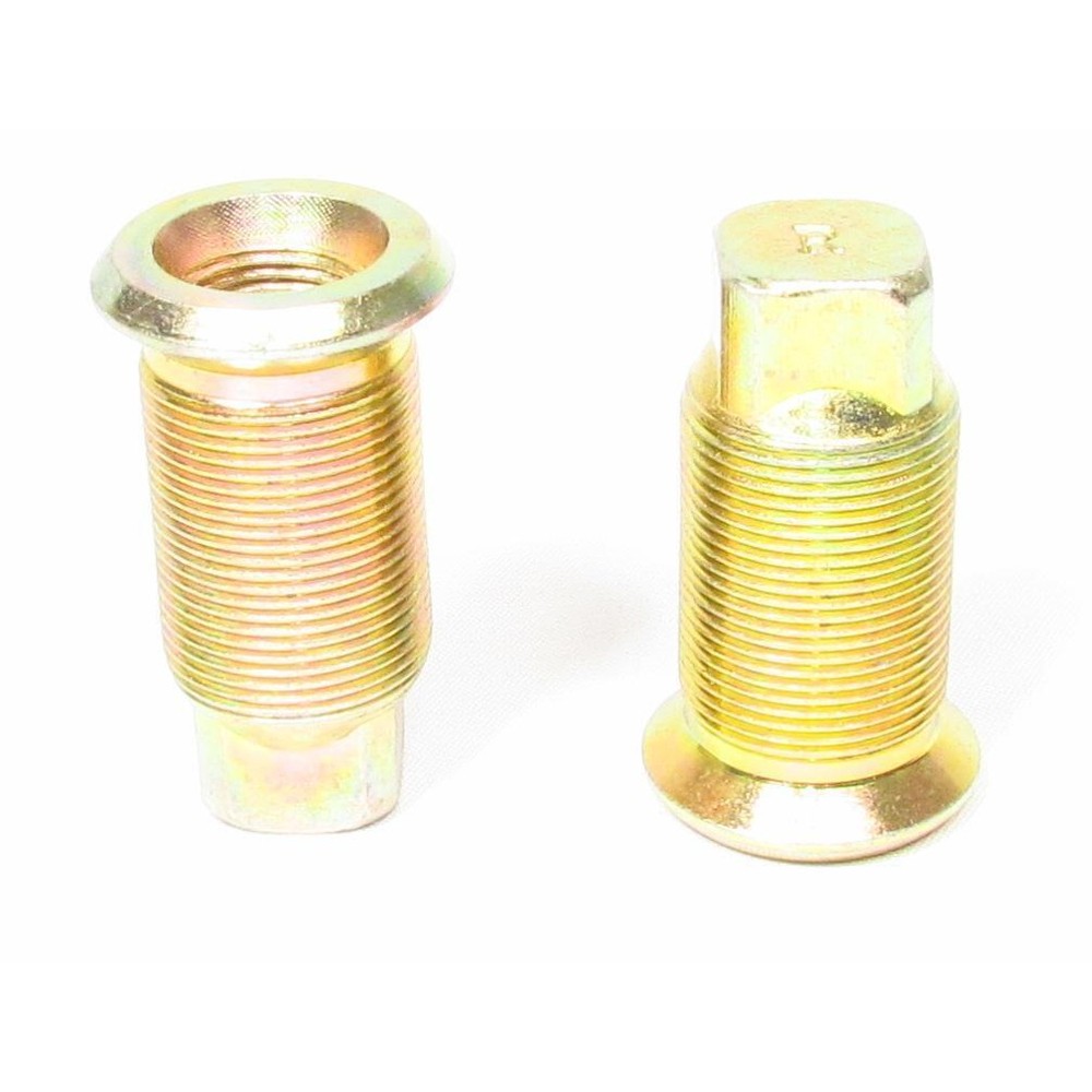 Inner Cap Nut RH 1-1/8"-16 Outer Thread, 2-9/16" Length - E-7896-R - 10 Pack