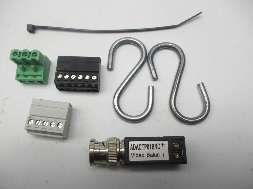 AMERICAN DYNAMICS ADACTP01BNC KIT NSNP